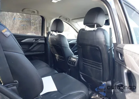 2018 Mazda Cx-9 Touring z USA, uszkodzony, nr VIN JM3TCBCY9J0228508